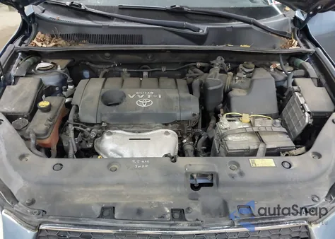 2009 Toyota Rav4 Limited z USA, uszkodzony, nr VIN 2T3BF31V19W005672